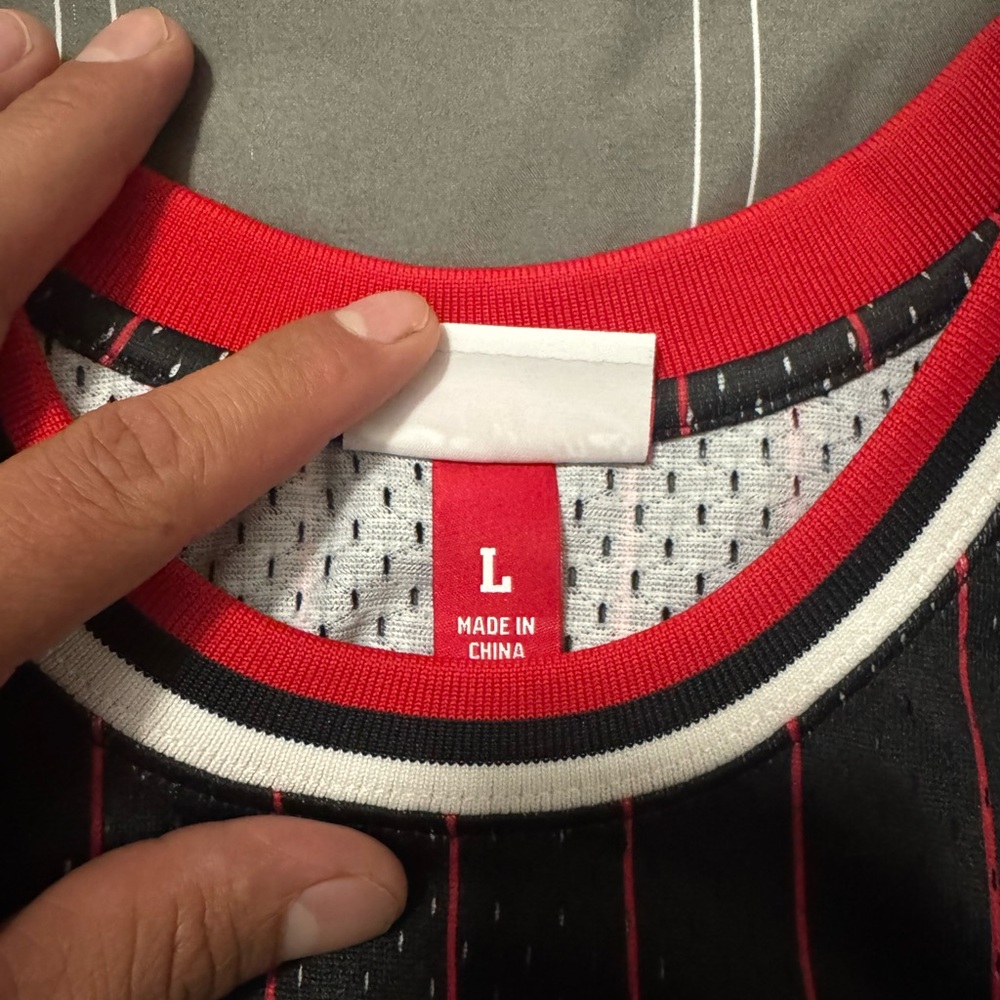 Dennis Rodman Mitchell & Ness jersey - Picture 3 of 4